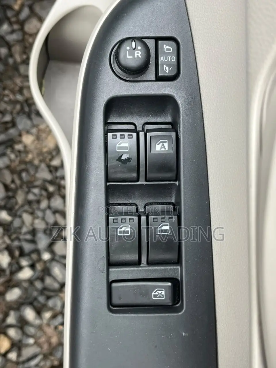 Toyota Passo 2019 Black