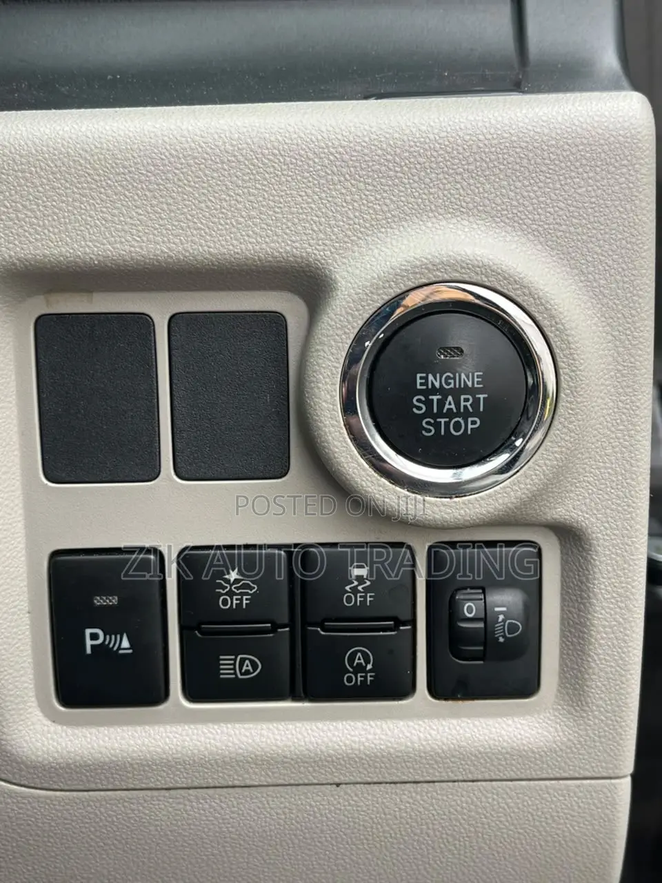 Toyota Passo 2019 Black