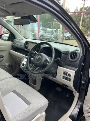 Toyota Passo 2019 Black