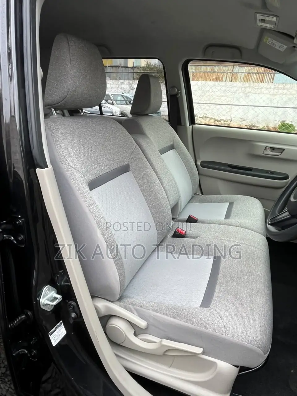 Toyota Passo 2019 Black