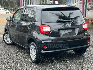Toyota Passo 2019 Black