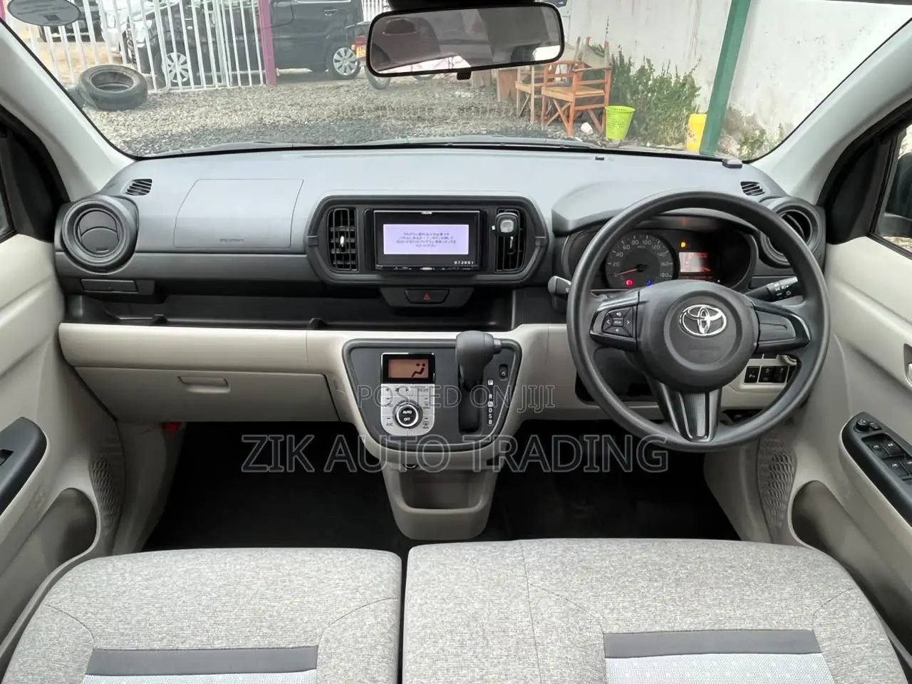 Toyota Passo 2019 Black