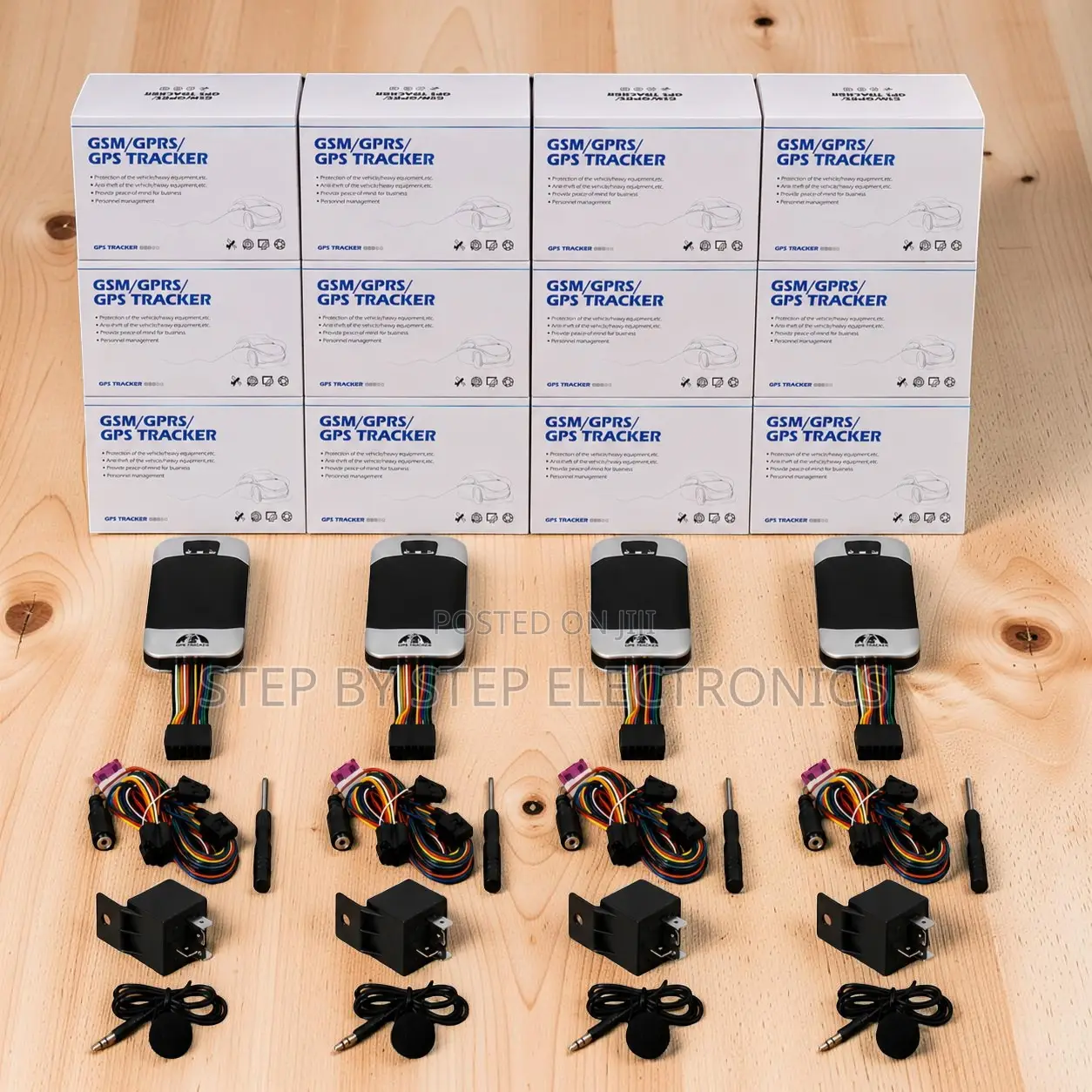 Bulk Discounts Smart Vehicle Tracking TK303 GPS Car Vehicle Tracker