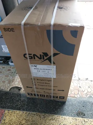 Gnix Min Fridge Single Door