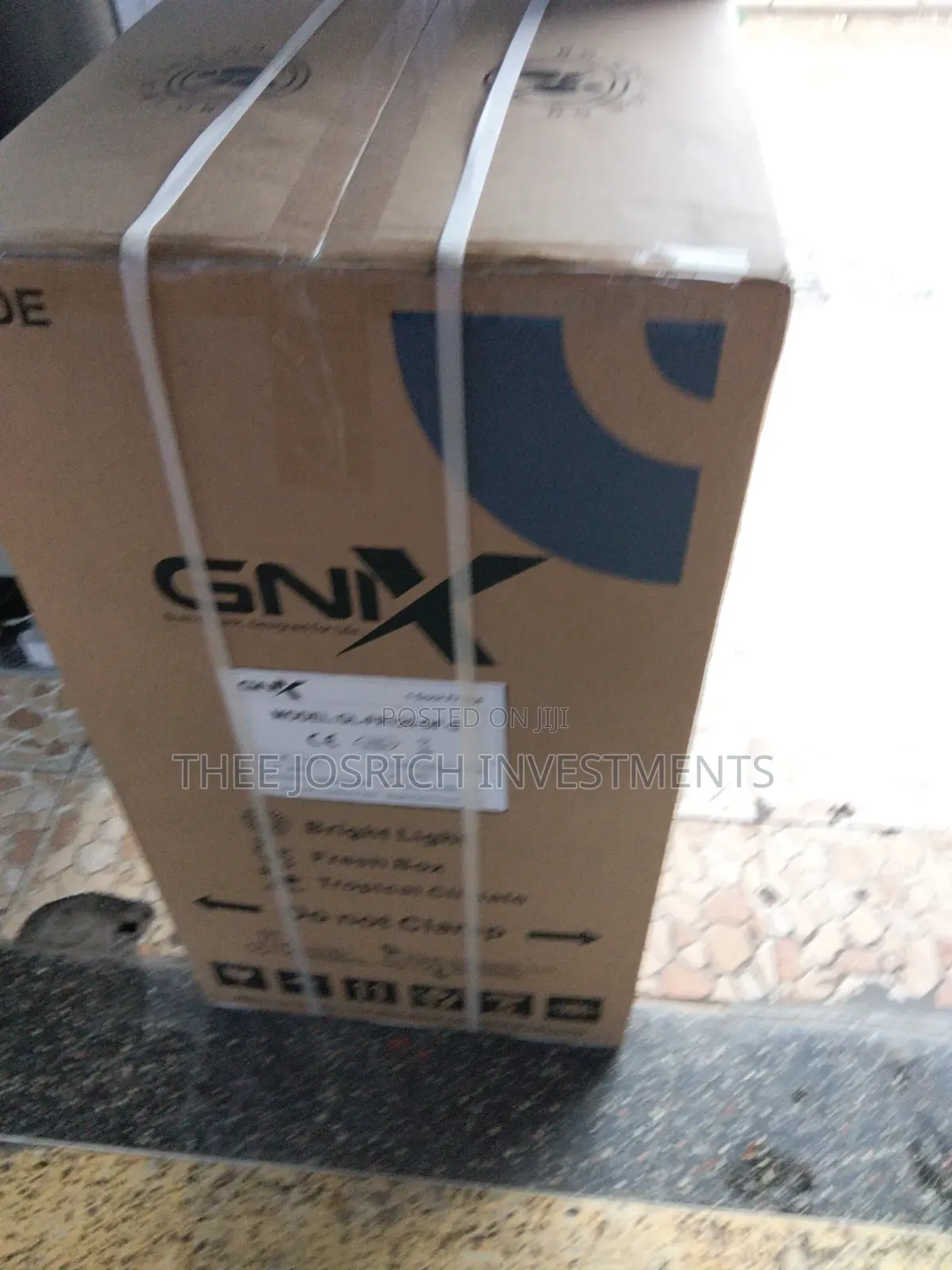 Gnix Min Fridge Single Door
