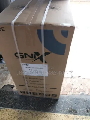 Gnix Min Fridge Single Door