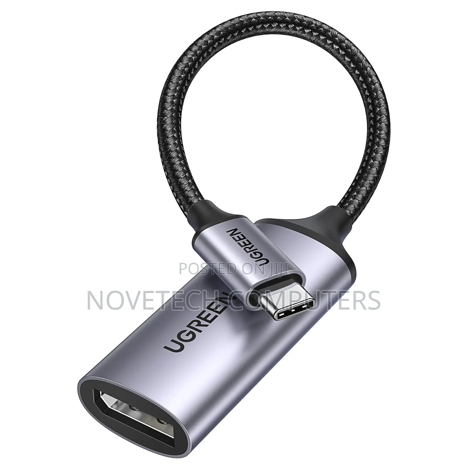 Ugreen Cm654 USB C to Display Port 1.4