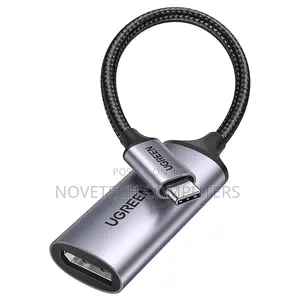 Ugreen Cm654 USB C to Display Port 1.4
