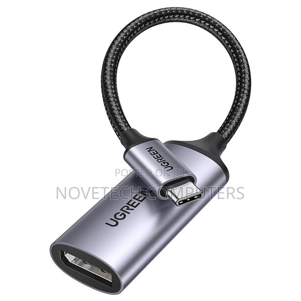 Ugreen Cm654 USB C to Display Port 1.4