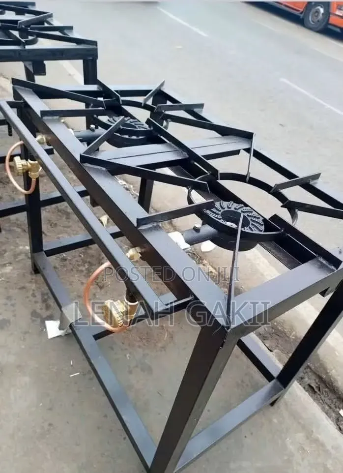 Gas Cooker 2burner