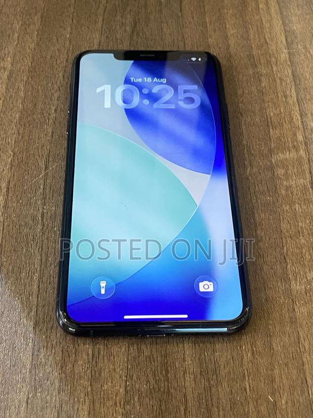 Apple iPhone 11 Pro Max 256 GB Green - thumbnail 3
