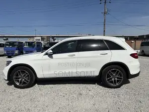Mercedes-Benz GLC-Class 2019 Pearl