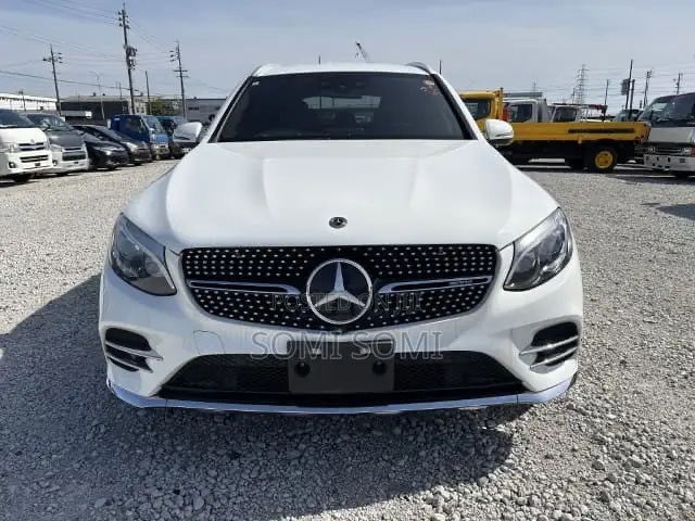 Mercedes-Benz GLC-Class 2019 Pearl