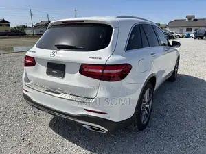 Mercedes-Benz GLC-Class 2019 Pearl