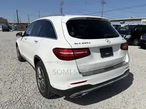 Mercedes-Benz GLC-Class 2019 Pearl