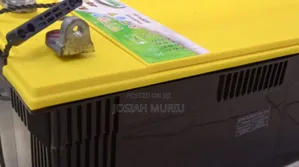 Powermate 200Ah Heavy-Duty Solar Inverter Battery