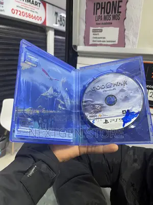 God of War Ps5- Pre Owned