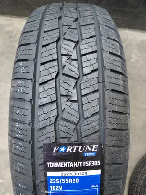 235/55r20 Fortune
