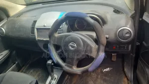 Nissan Note 2008 Black