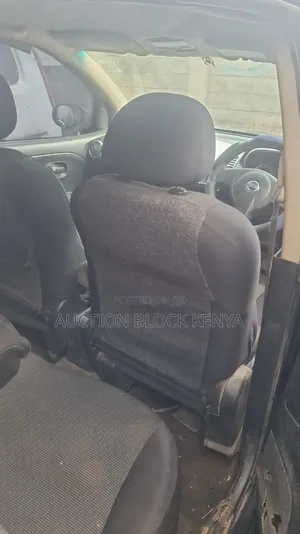Nissan Note 2008 Black