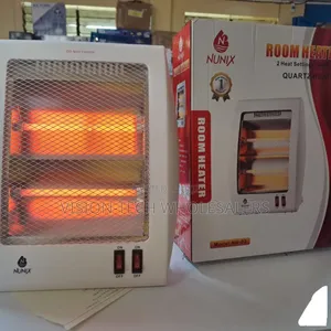 Nunix Electric Room Heater.,