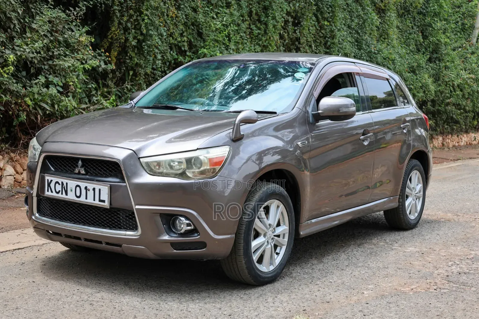 Mitsubishi RVR 2.0 2011 Brown