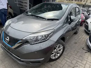 Nissan Note 2018 Gray