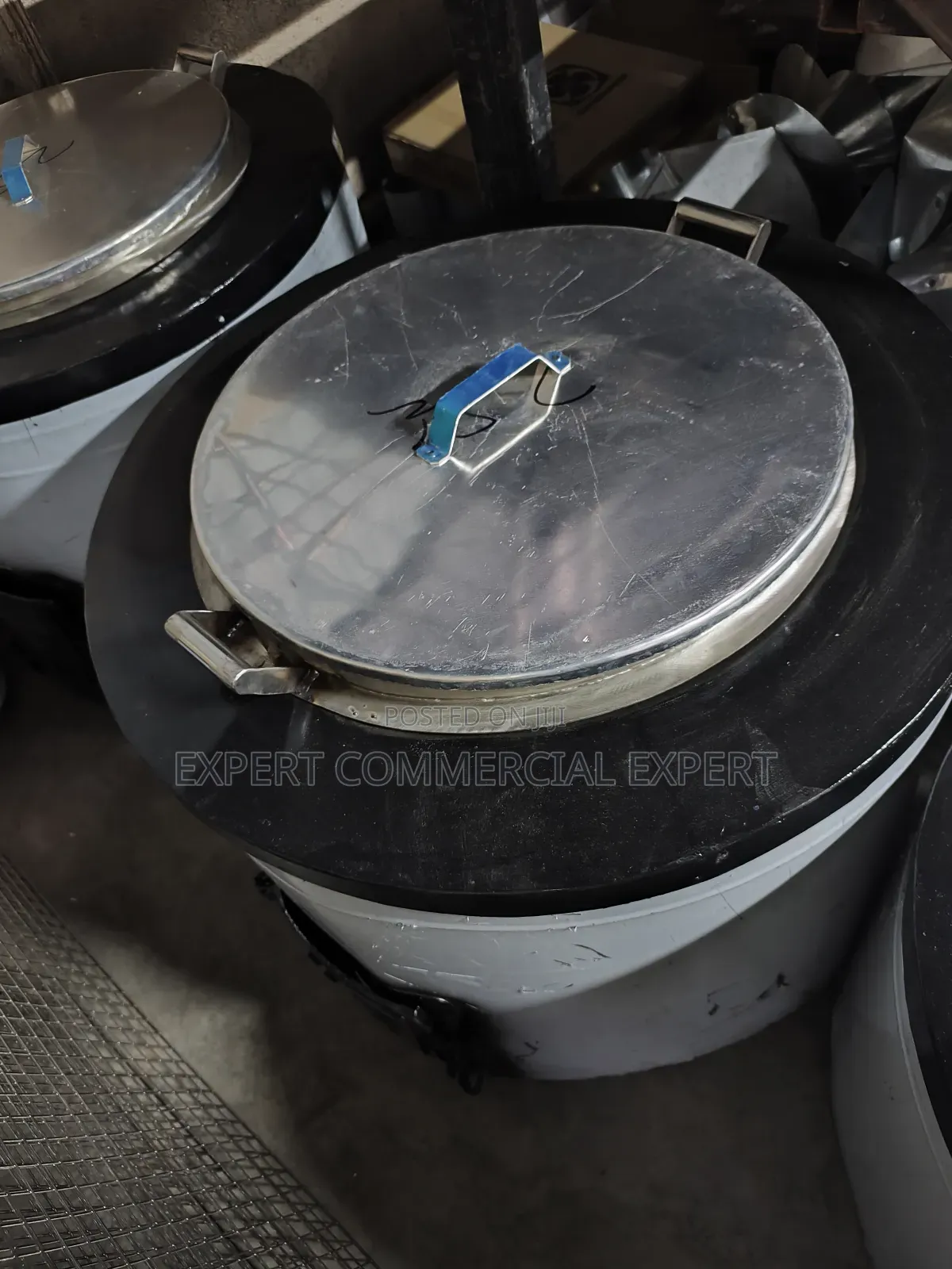 200litre School Boiler