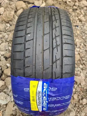 285 /35 R23 Accelera Tires 107 Y XL Made in Indonesia