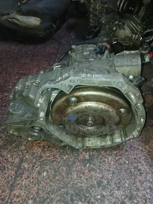 Cr12 Gearbox for Nissan None