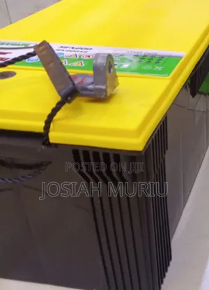 Powermate 200Ah 12V Deep Cycle Solar Battery