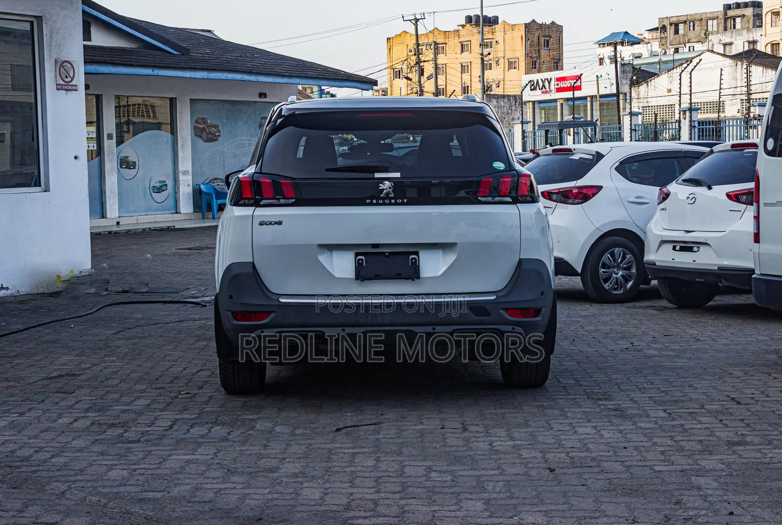 Peugeot 5008 1.6 PureTech 180 2019 Pearl