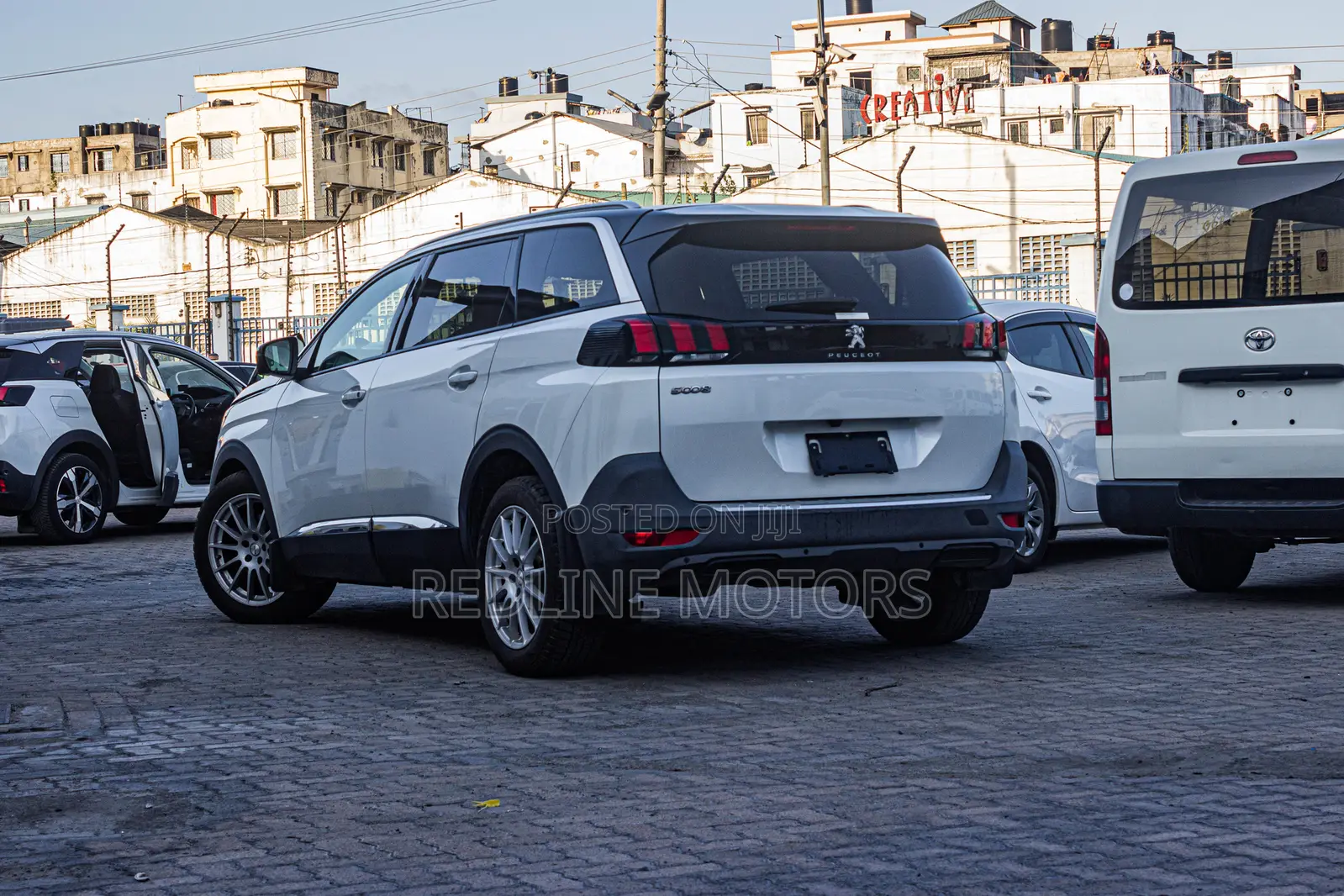 Peugeot 5008 1.6 PureTech 180 2019 Pearl