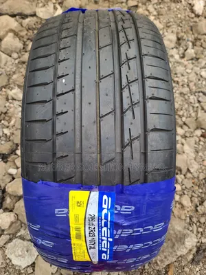 285 /35 R23 Accelera Tires 107 Y XL Made in Indonesia