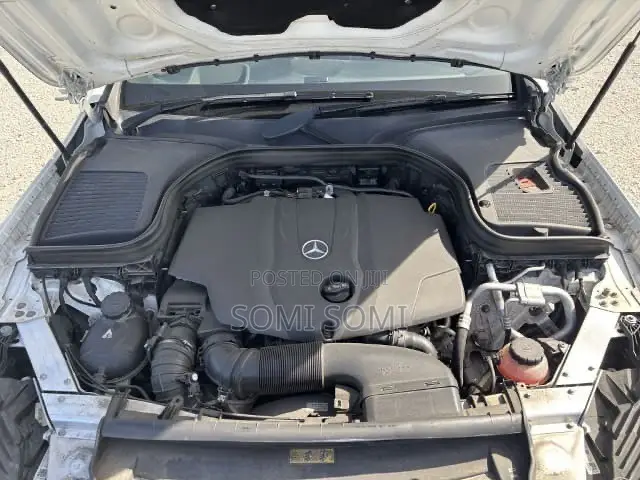 Mercedes-Benz GLC-Class 2019 Pearl