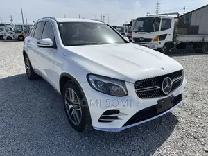 Mercedes-Benz GLC-Class 2019 Pearl