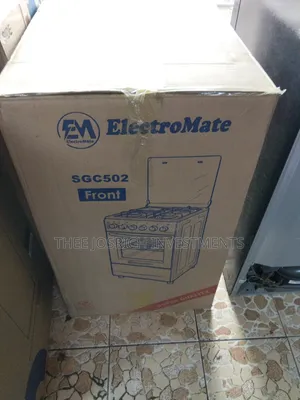 Electromate 3+1 Cooker 50*55