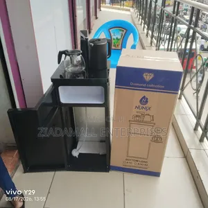 Nunix A1 2-in-1 Water Dispenser Coffee Maker