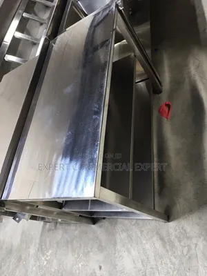 Working Table With Under Shelf
