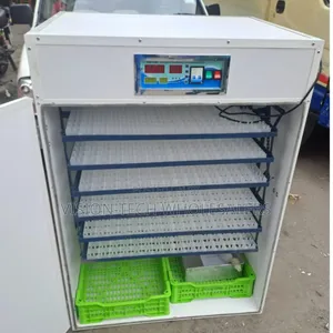 1056 Eggs Incubator Fully Automatic Poultry Hatcher Machine