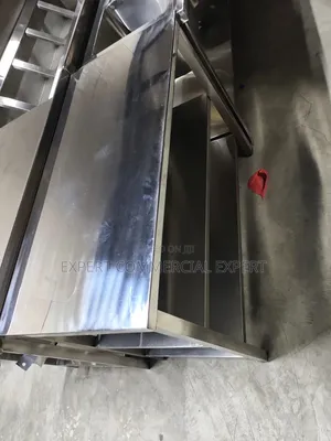 Working Table With Under Shelf