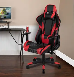 Modern Gaming Chair : High Back Gaming Seat