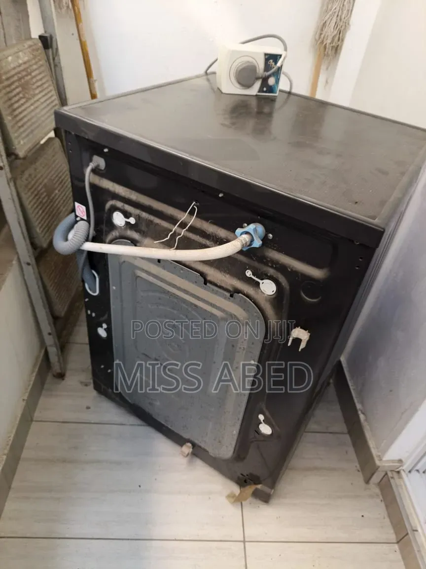 Fairly Used Front Load LG Washing Machine,working Perfectly for Sale.