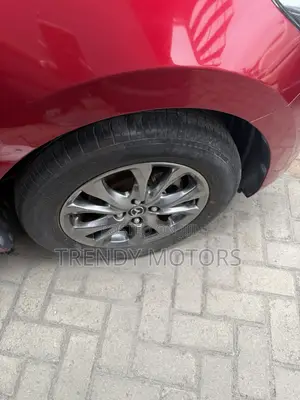 Mazda Demio 2018 Red