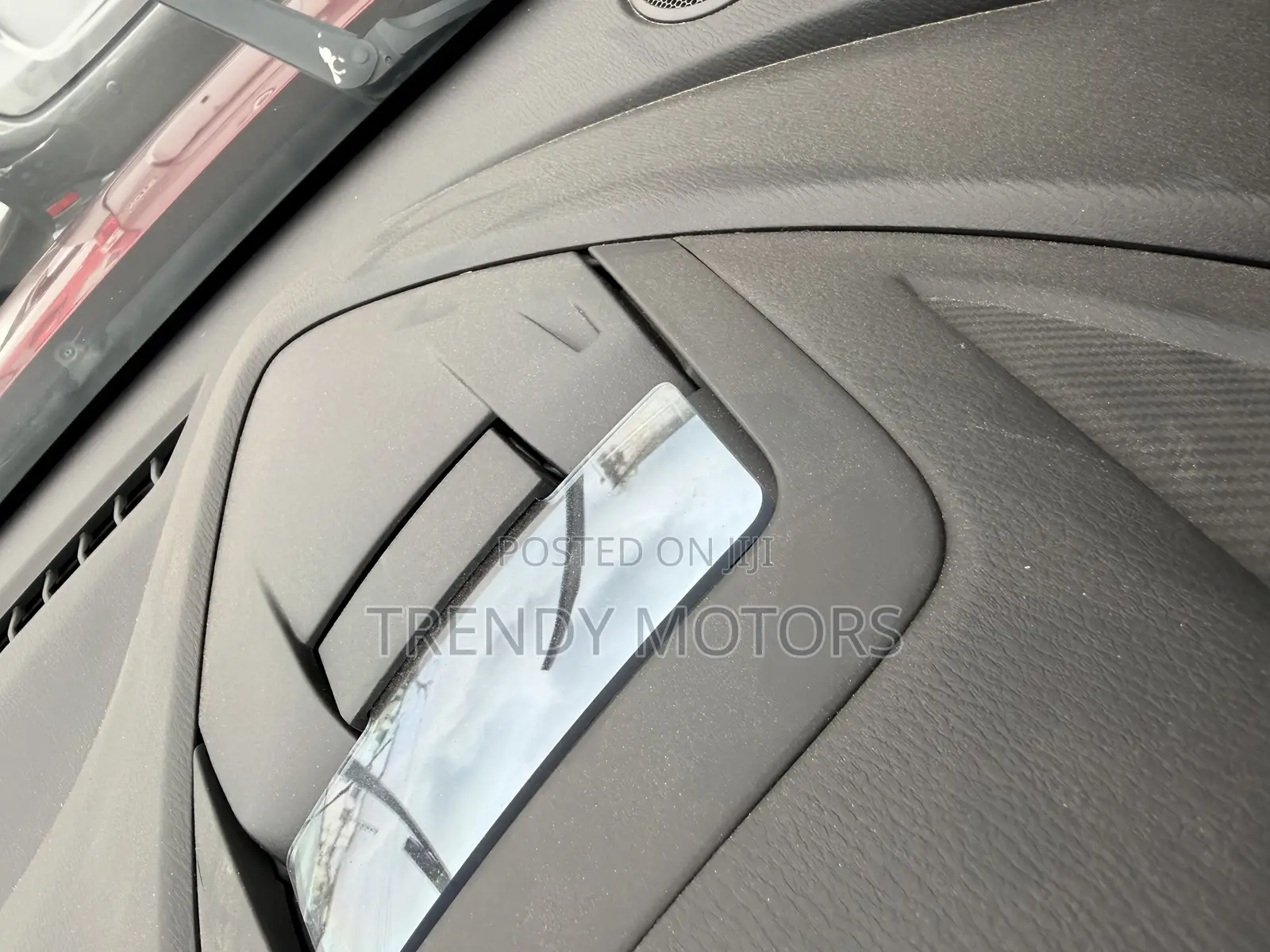 Mazda Demio 2018 Red