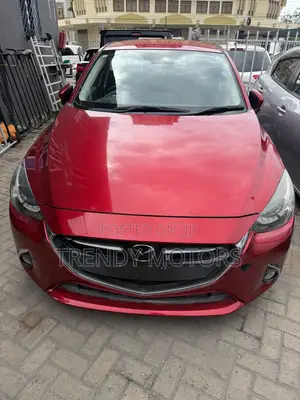 Mazda Demio 2018 Red