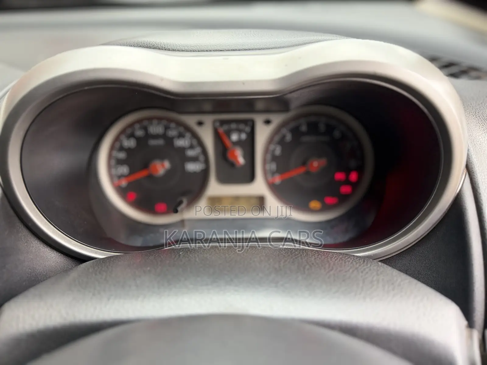 Nissan Note 2007 Green