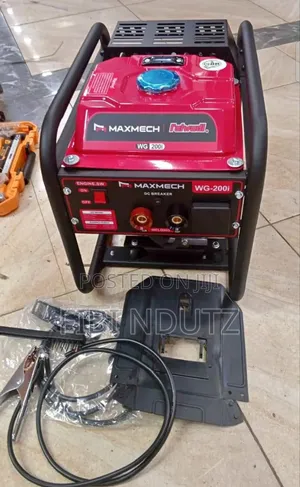Maxmech Petroleoum Welding Generator/Maxmech Welding Generator Machine