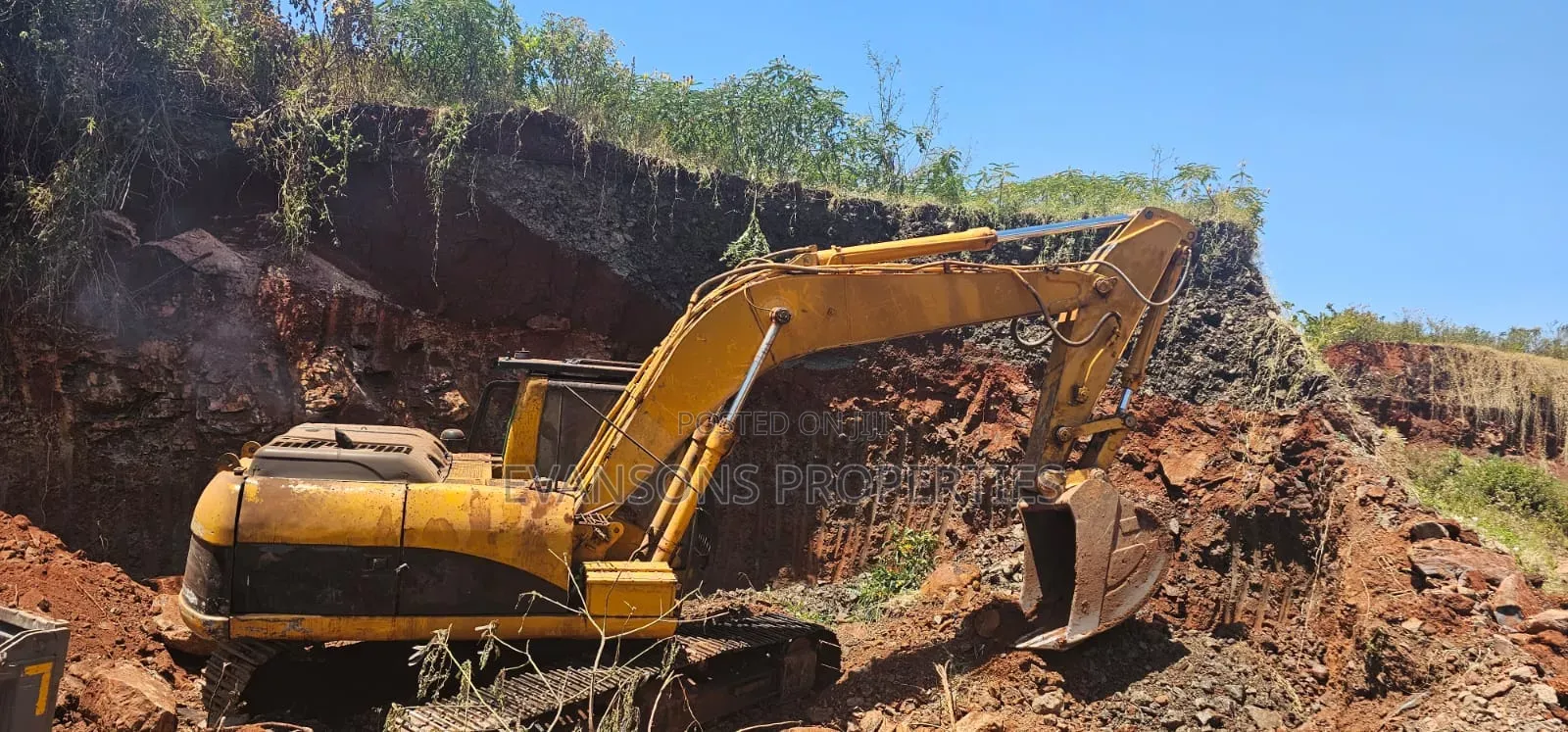 CAT 320 Excavator for Sale