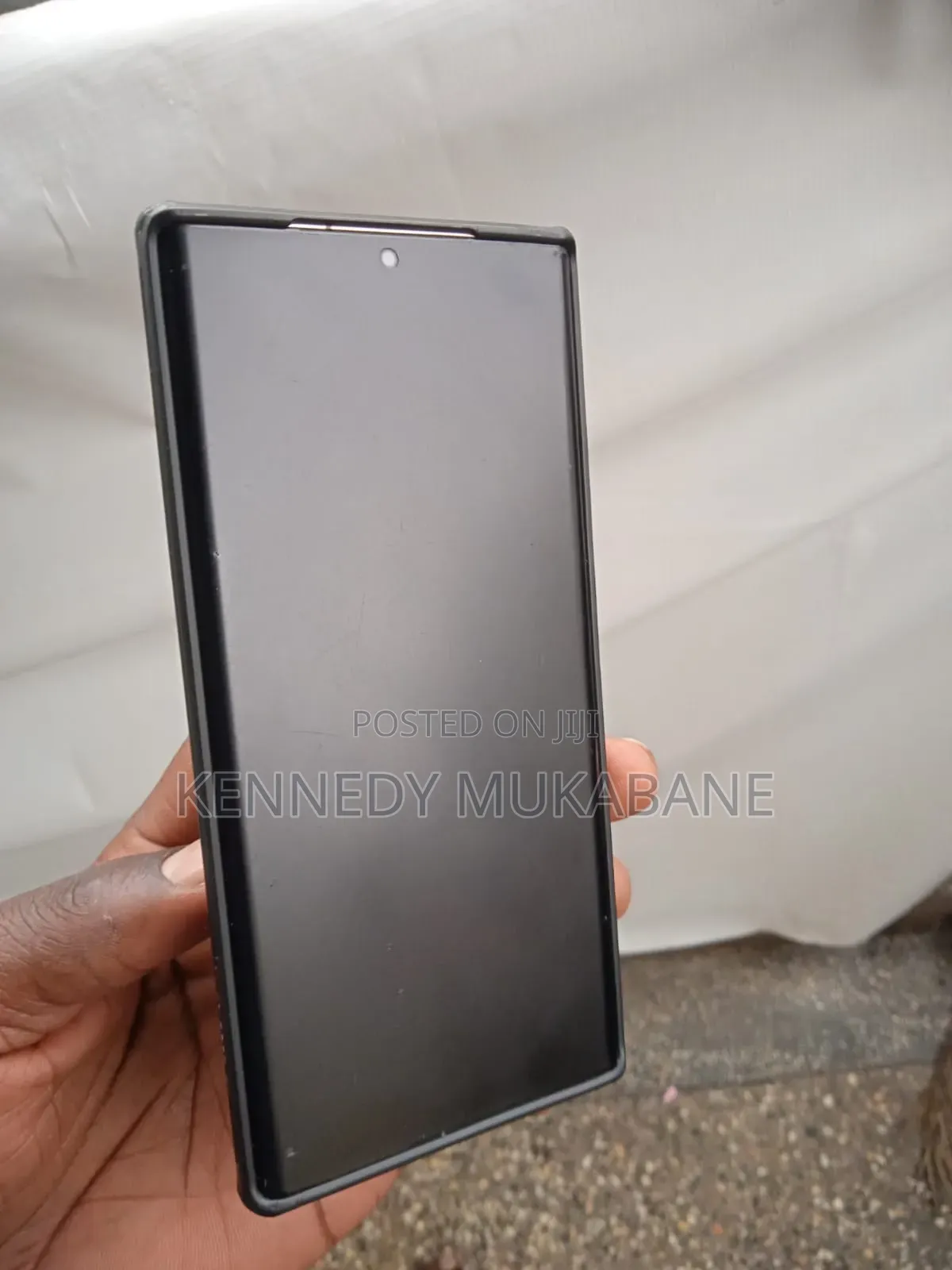 Samsung Galaxy Note 20 Ultra 5G 128 GB Gold